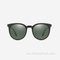 Gafas de sol Wayfare Round TR-90 para mujer y hombre